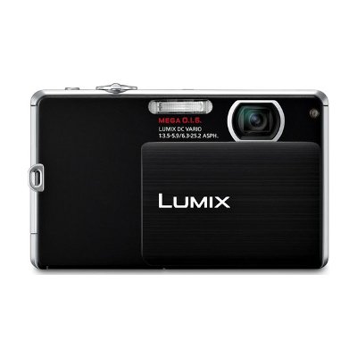 Panasonic Lumix DMC-FP3 Digital Compact Camera