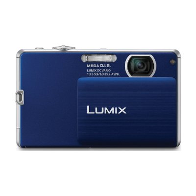 Panasonic Lumix DMC-FP3 Digital Compact Camera