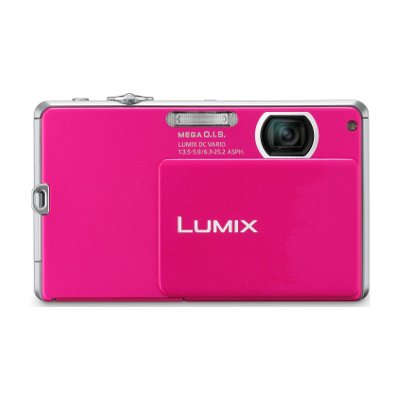 Panasonic Lumix DMC-FP3 Digital Compact Camera