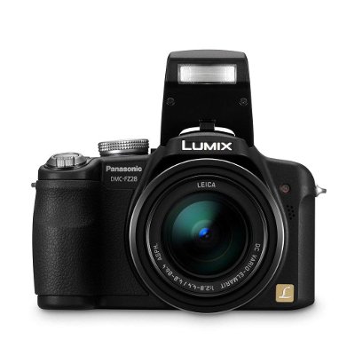Panasonic Lumix DMC-FZ28 Digital Camera