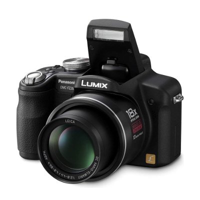 Panasonic Lumix DMC-FZ28 Digital Camera