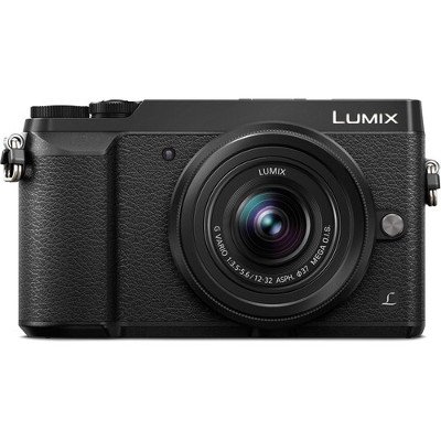 Panasonic Lumix DMC-GX85 Mirrorless Camera