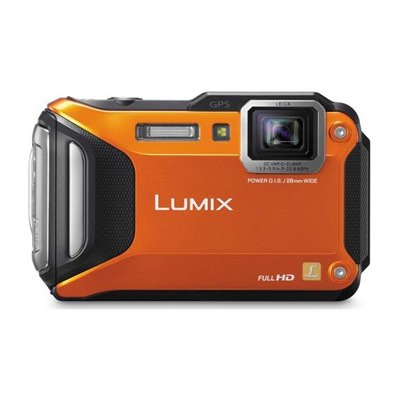 Panasonic Lumix DMC-FT5 Compact Digital Camera
