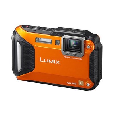 Panasonic Lumix DMC-FT5 Compact Digital Camera