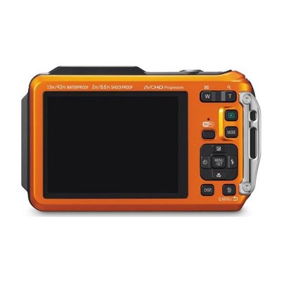 Panasonic Lumix DMC-FT5 Compact Digital Camera