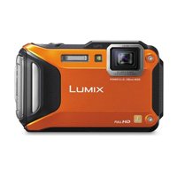ราคา Panasonic Lumix DMC-FT5 Compact Digital Camera