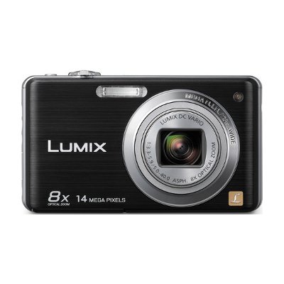 Panasonic Lumix DMC-FH20 Digital Camera