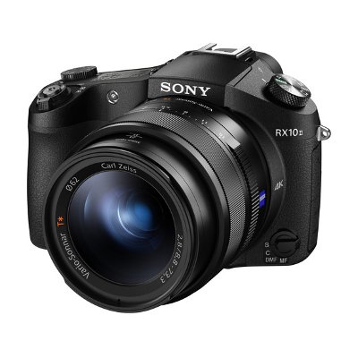 Sony Cyber-shot DSC-RX10 II (Mark 2) Compact Digital Camera