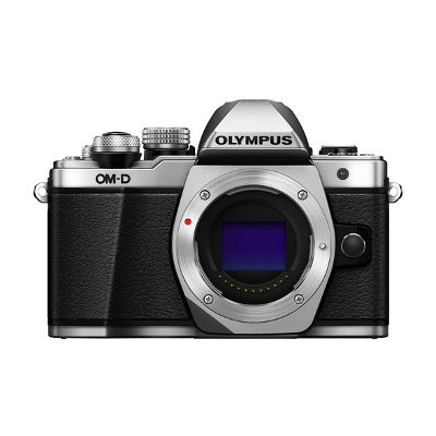 Olympus OM-D E-M10 Mark II Body Mirrorless Digital Camera