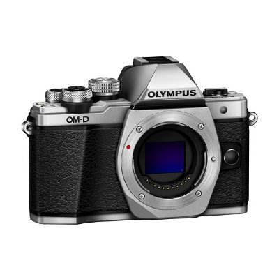 Olympus OM-D E-M10 Mark II Body Mirrorless Digital Camera