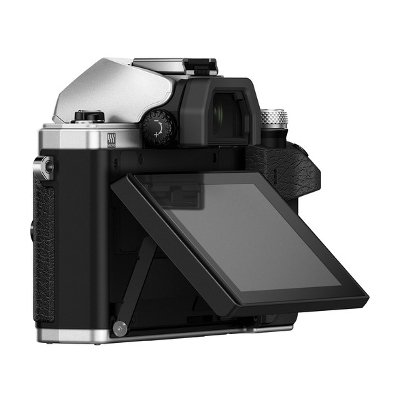 Olympus OM-D E-M10 Mark II Body Mirrorless Digital Camera