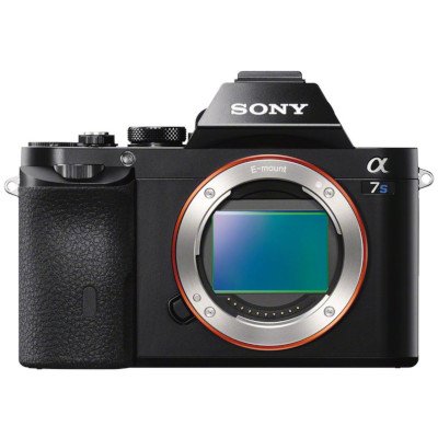 Sony Alpha A7s (ILCE-7S) Mirrorless Digital Camera
