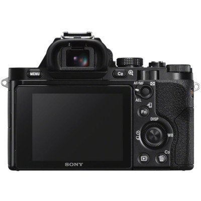 Sony Alpha A7s (ILCE-7S) Mirrorless Digital Camera