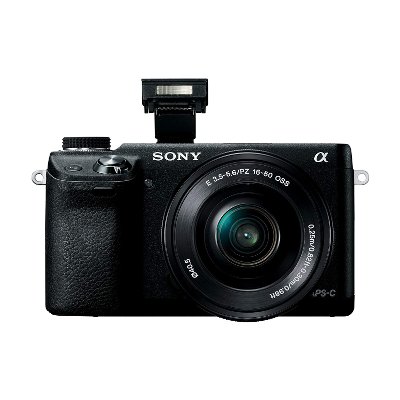 Sony NEX-6L Mirrorless Digital Camera