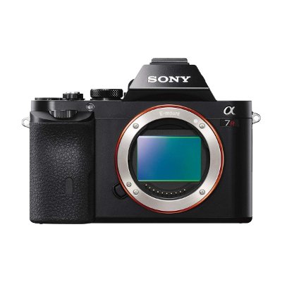 Sony Alpha A7R (ILCE-7R) Mirrorless Digital Camera