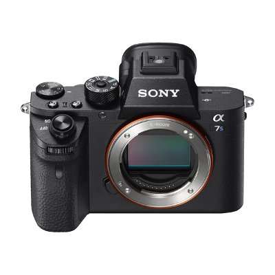 Sony Alpha A7S II (ILCE-7SM2) Mirrorless Digital Camera