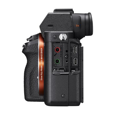 Sony Alpha A7S II (ILCE-7SM2) Mirrorless Digital Camera