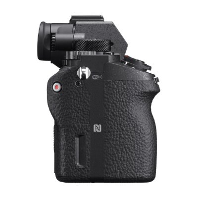 Sony Alpha A7S II (ILCE-7SM2) Mirrorless Digital Camera