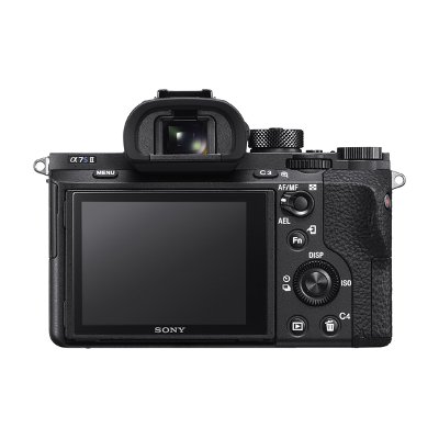 Sony Alpha A7S II (ILCE-7SM2) Mirrorless Digital Camera