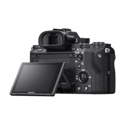 Sony Alpha A7S II (ILCE-7SM2) Mirrorless Digital Camera
