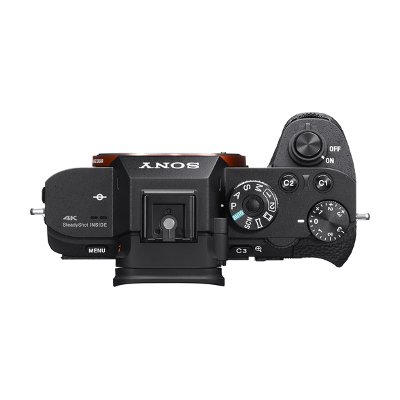 Sony Alpha A7S II (ILCE-7SM2) Mirrorless Digital Camera