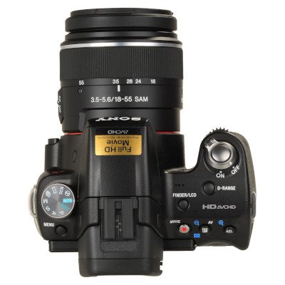 Sony DSLR SLT-A33 Kit