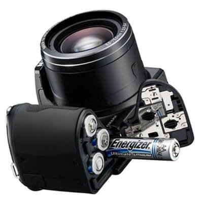Nikon Coolpix L110