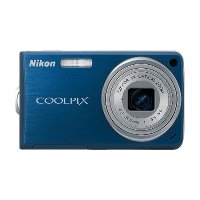 ราคา Nikon Coolpix S550 Compact Digital Camera