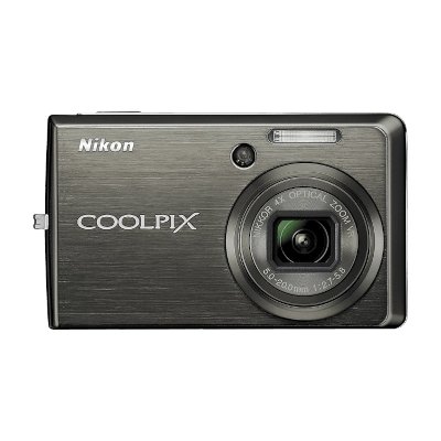 Nikon Coolpix S600 Digital Camera