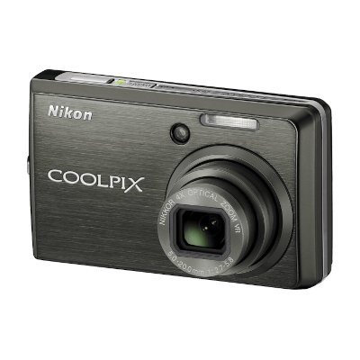 Nikon Coolpix S600 Digital Camera