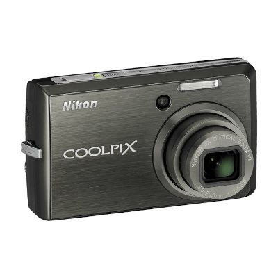 Nikon Coolpix S600 Digital Camera