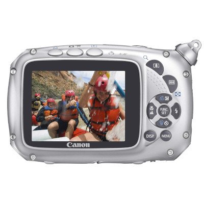 Canon PowerShot D10 Waterproof Digital Camera