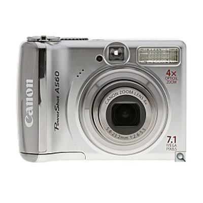 Canon Powershot A560