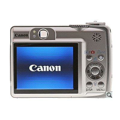 Canon Powershot A560