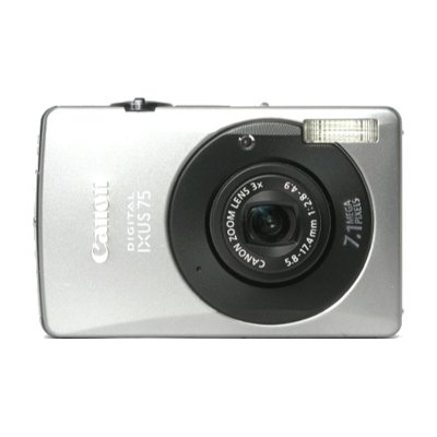 Canon IXUS 75 Digital Camera