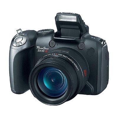 Canon PowerShot SX10 IS Digital Camera