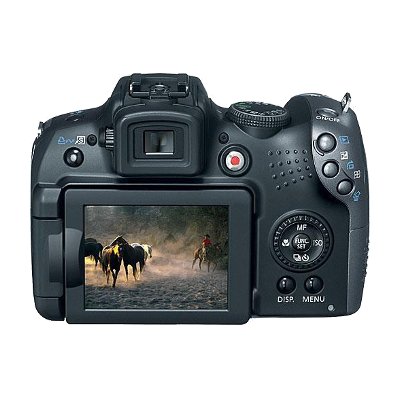 Canon PowerShot SX10 IS Digital Camera