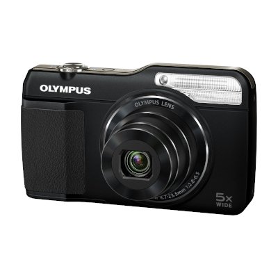 Olympus Stylus VG-190 Compact Digital Camera