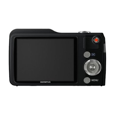 Olympus Stylus VG-190 Compact Digital Camera