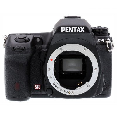 Pentax K-5 Body DSLR Camera
