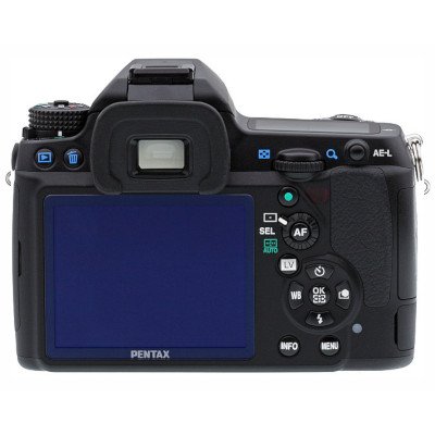 Pentax K-5 Body DSLR Camera
