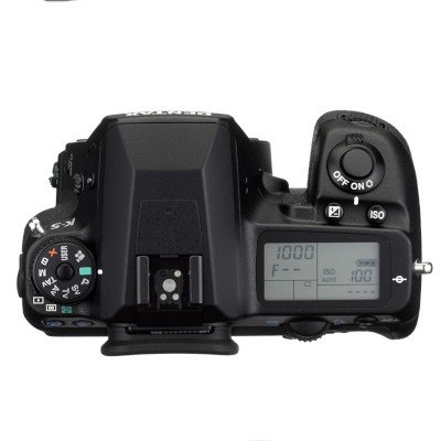 Pentax K-5 Body DSLR Camera