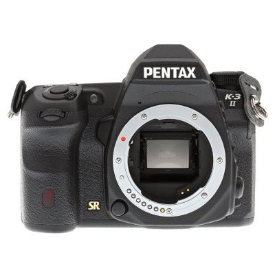 Pentax K-3 II Body DSLR Camera