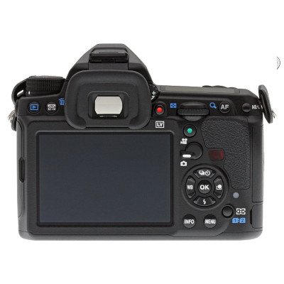 Pentax K-3 II Body DSLR Camera