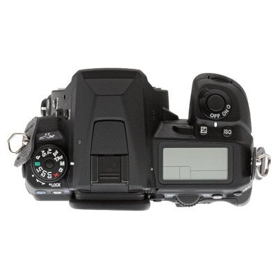 Pentax K-3 II Body DSLR Camera