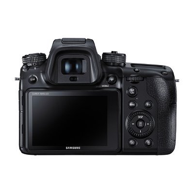 Samsung NX1 Body Mirrorless Digital Camera