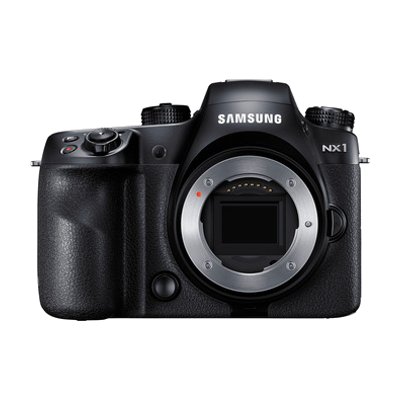 Samsung NX1 Mirrorless Digital Camera with Lens