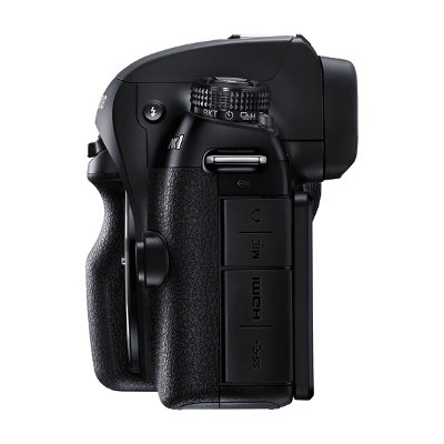 Samsung NX1 Mirrorless Digital Camera with Lens