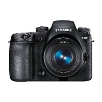 ราคา Samsung NX1 Mirrorless Digital Camera with Lens