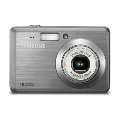 Samsung ES55 Compact Digital Camera